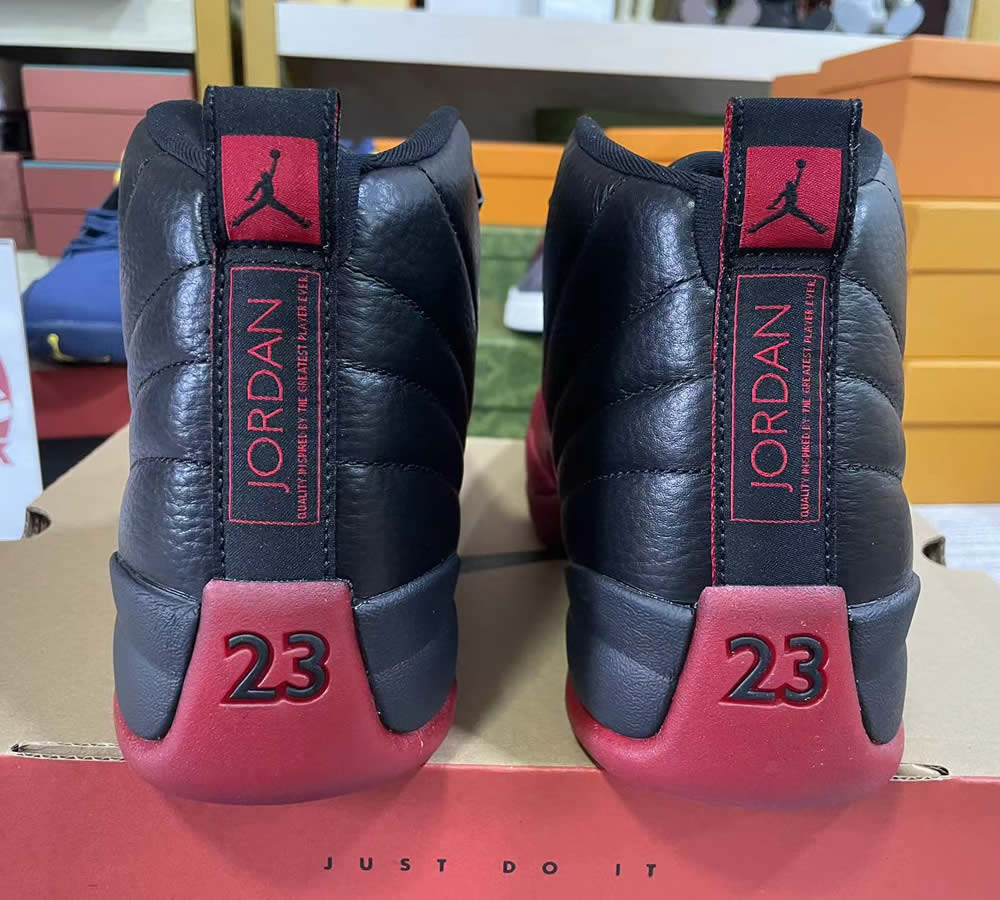 Air Jordan 12 Retro Flu Game 2025 Ct8013 002 9 - kickbulk.co