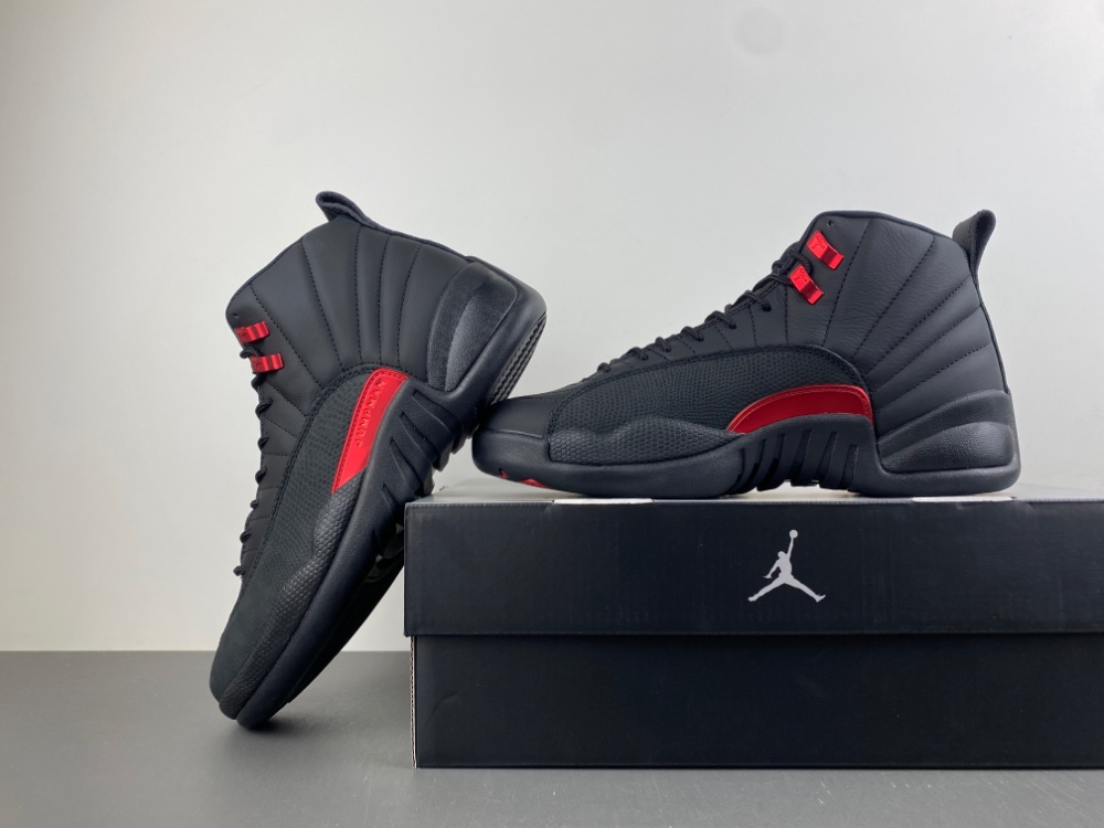 Air Jordan 12 Retro Bloodline Ct8013 003 11 - kickbulk.co Air Jordan 12 Retro Bloodline Ct8013 003 11 - kickbulk.co