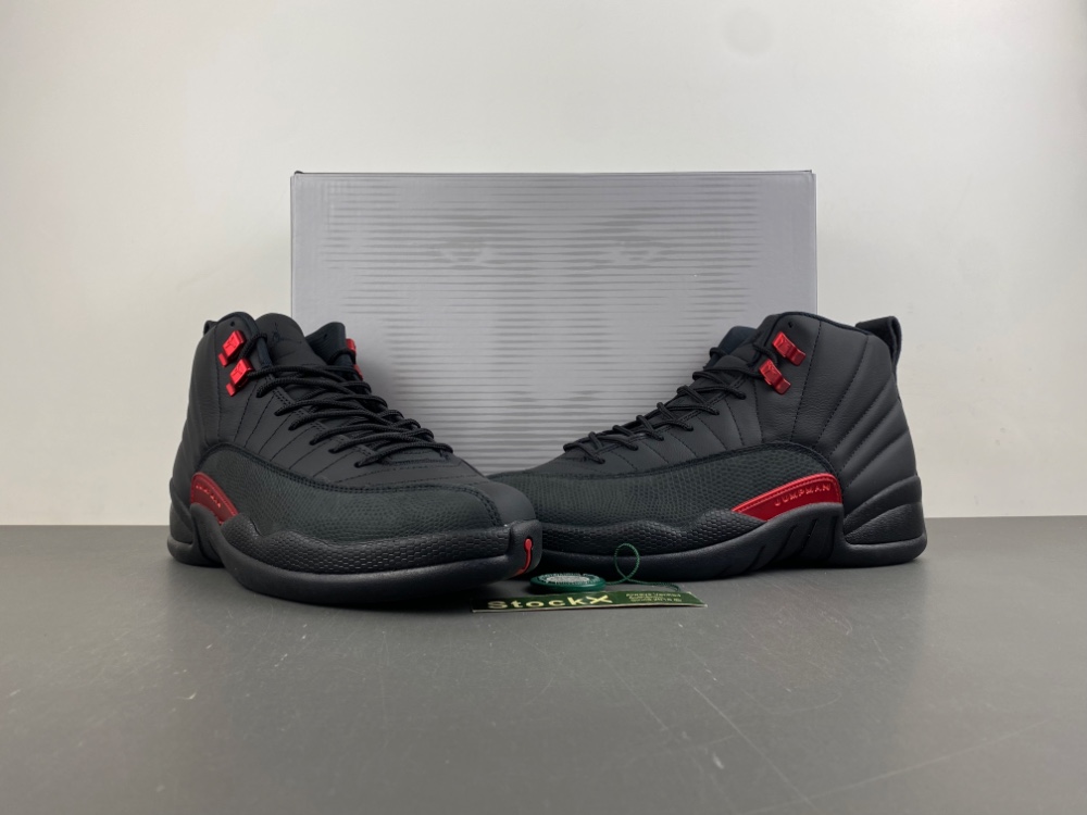 Air Jordan 12 Retro Bloodline Ct8013 003 12 - kickbulk.co Air Jordan 12 Retro Bloodline Ct8013 003 12 - kickbulk.co