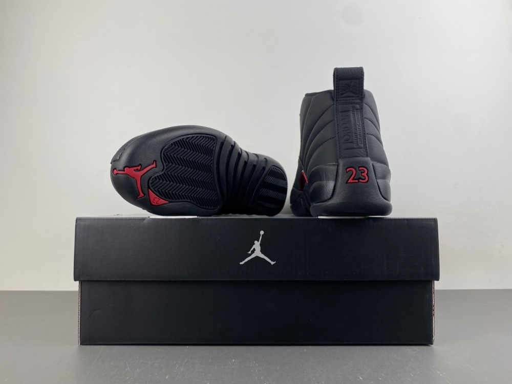 Air Jordan 12 Retro Bloodline Ct8013 003 13 - kickbulk.co Air Jordan 12 Retro Bloodline Ct8013 003 13 - kickbulk.co