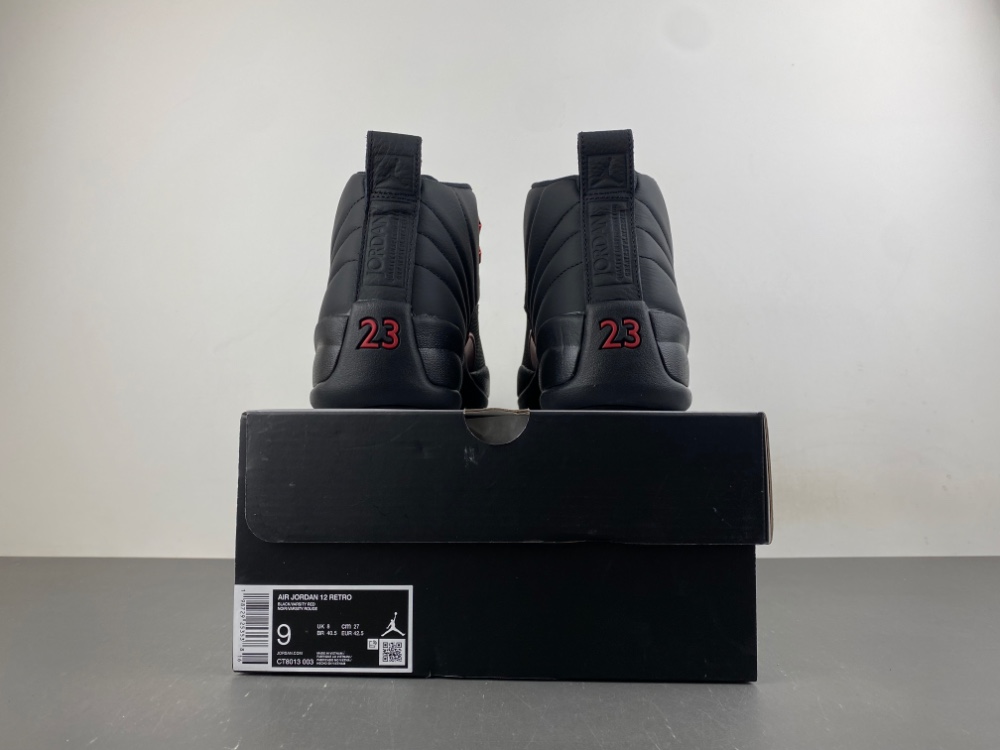 Air Jordan 12 Retro Bloodline Ct8013 003 15 - kickbulk.co Air Jordan 12 Retro Bloodline Ct8013 003 15 - kickbulk.co