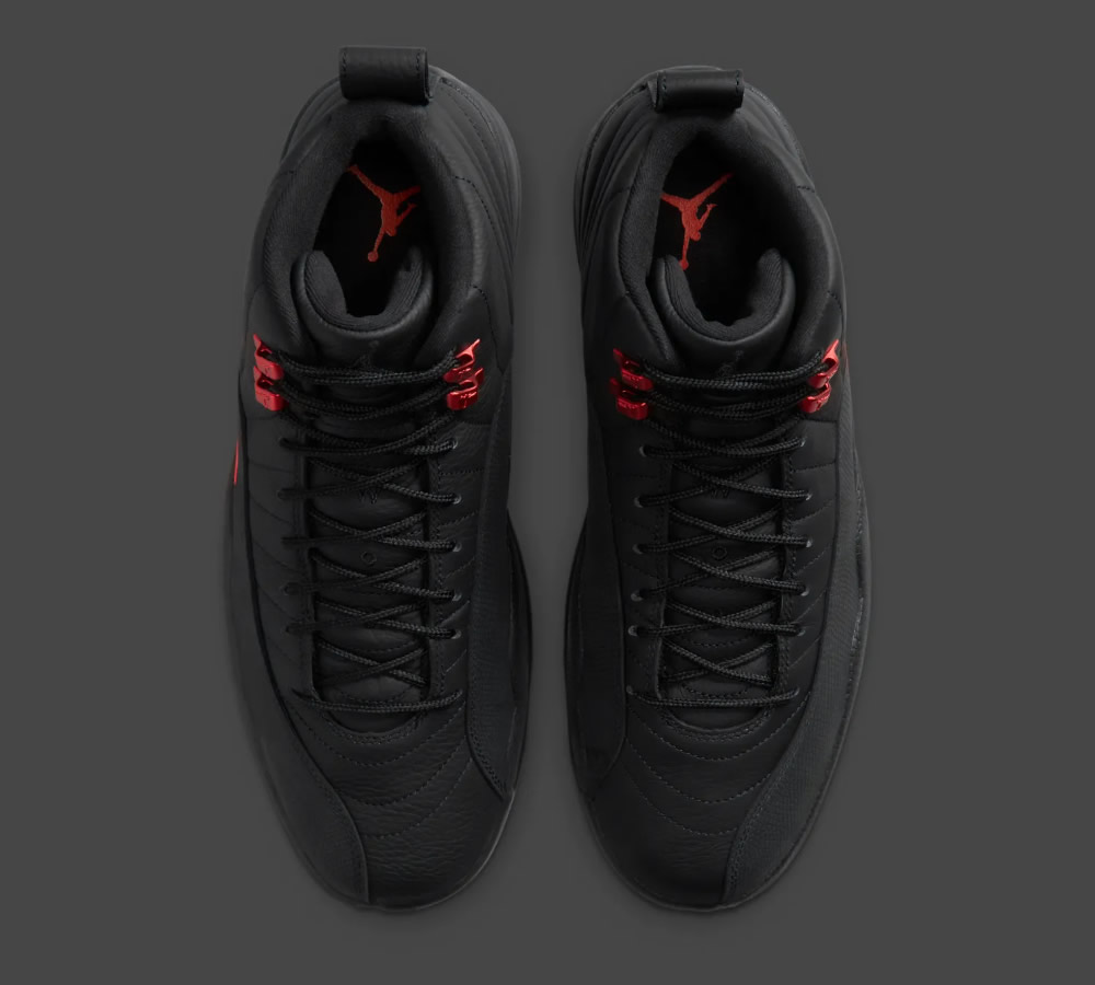 Air Jordan 12 Retro Bloodline Ct8013 003 2 - kickbulk.co Air Jordan 12 Retro Bloodline Ct8013 003 2 - kickbulk.co