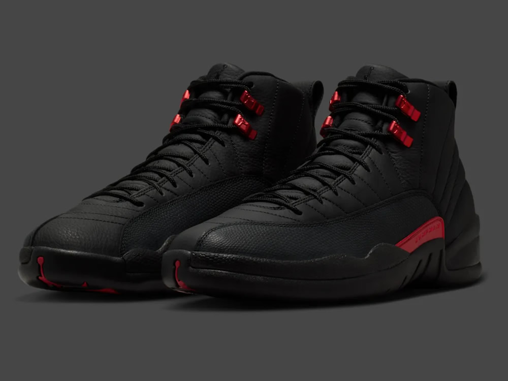 Air Jordan 12 Retro Bloodline Ct8013 003 3 - kickbulk.co Air Jordan 12 Retro Bloodline Ct8013 003 3 - kickbulk.co