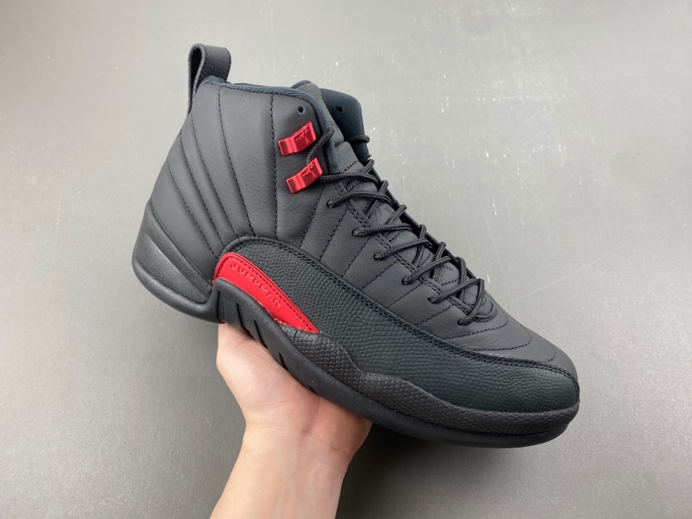 Air Jordan 12 Retro Bloodline Ct8013 003 9 - kickbulk.co Air Jordan 12 Retro Bloodline Ct8013 003 9 - kickbulk.co