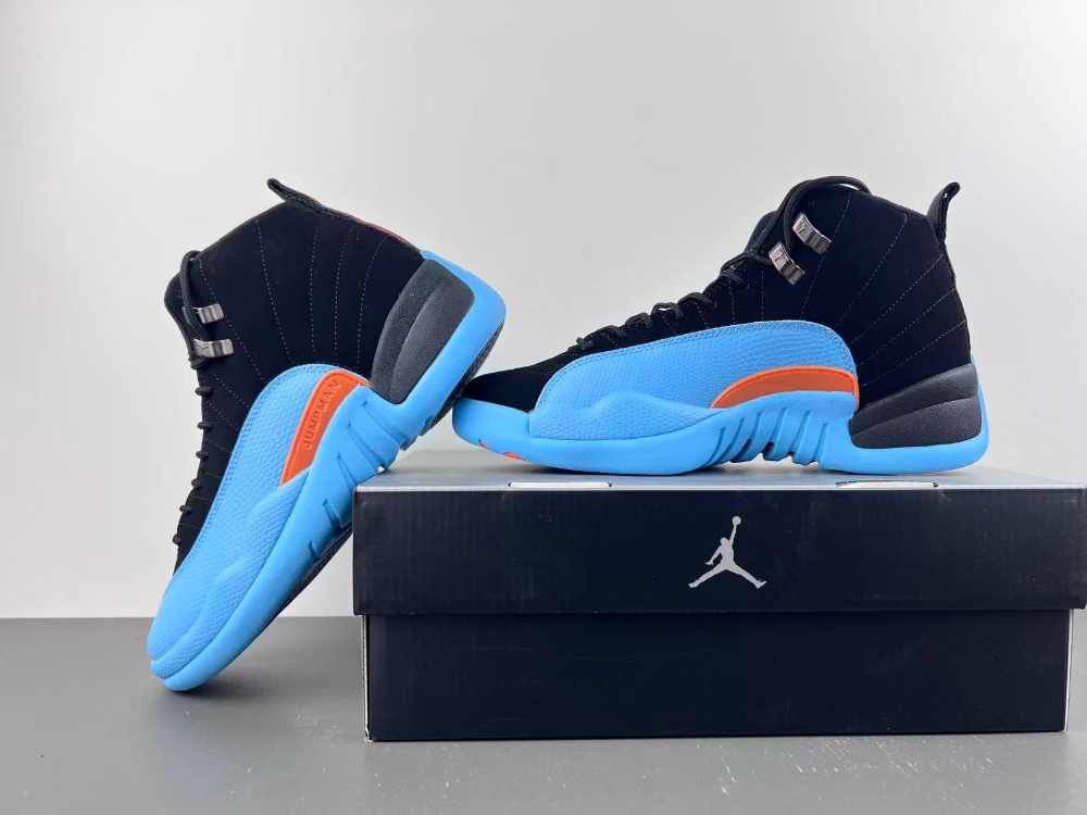 Air Jordan 12 Retro Soft Blue Ct8013 011 10 - kickbulk.co