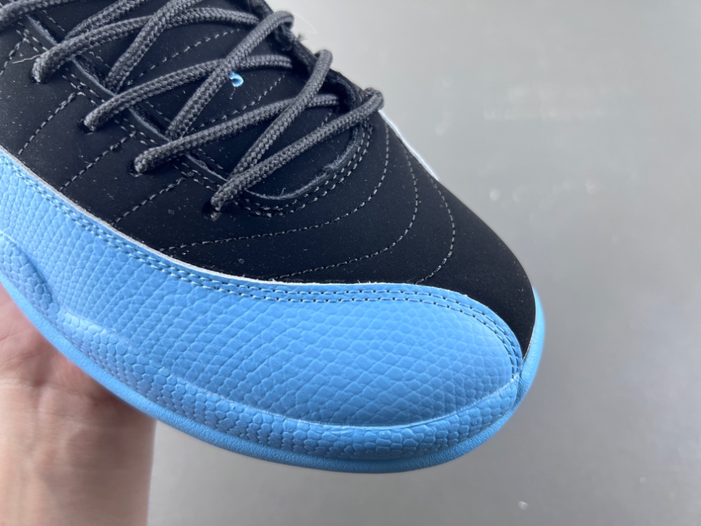 Air Jordan 12 Retro Soft Blue Ct8013 011 12 - kickbulk.co