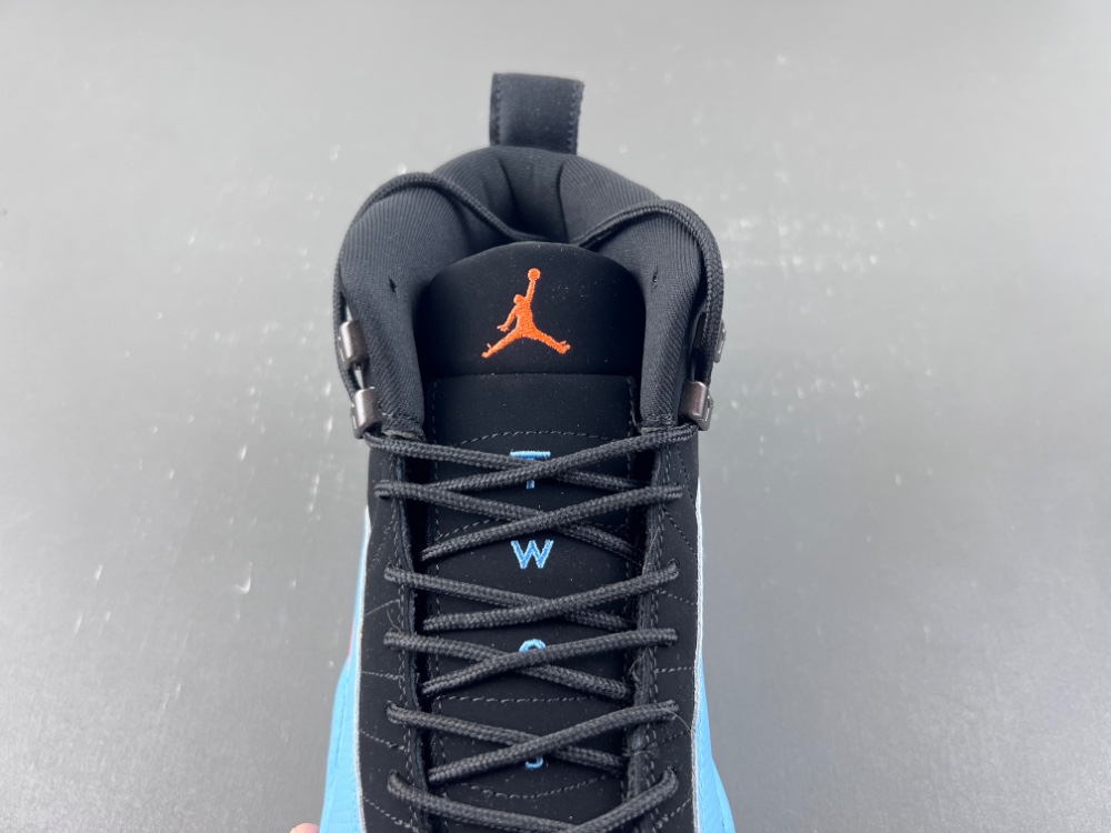 Air Jordan 12 Retro Soft Blue Ct8013 011 13 - kickbulk.co