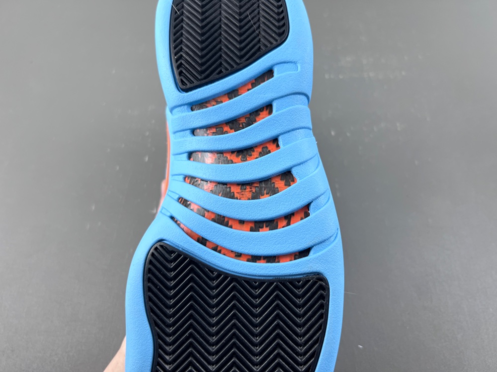Air Jordan 12 Retro Soft Blue Ct8013 011 18 - kickbulk.co