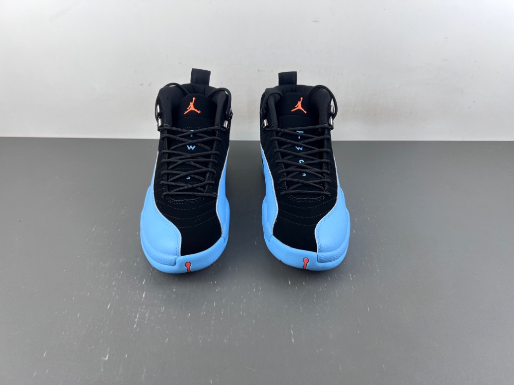Air Jordan 12 Retro Soft Blue Ct8013 011 3 - kickbulk.co