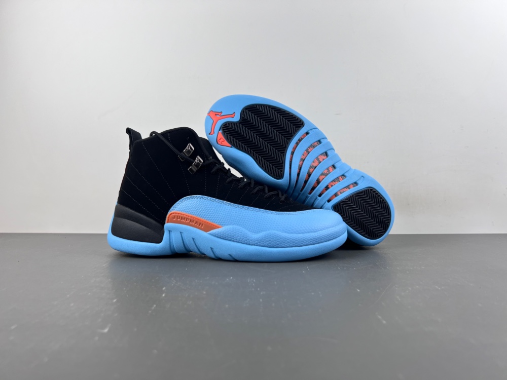 Air Jordan 12 Retro Soft Blue Ct8013 011 4 - kickbulk.co