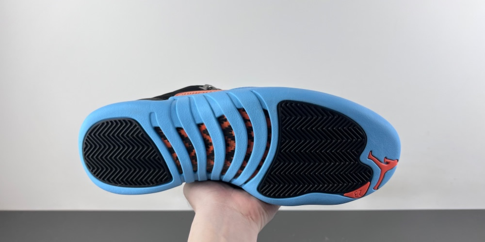 Air Jordan 12 Retro Soft Blue Ct8013 011 6 - kickbulk.co