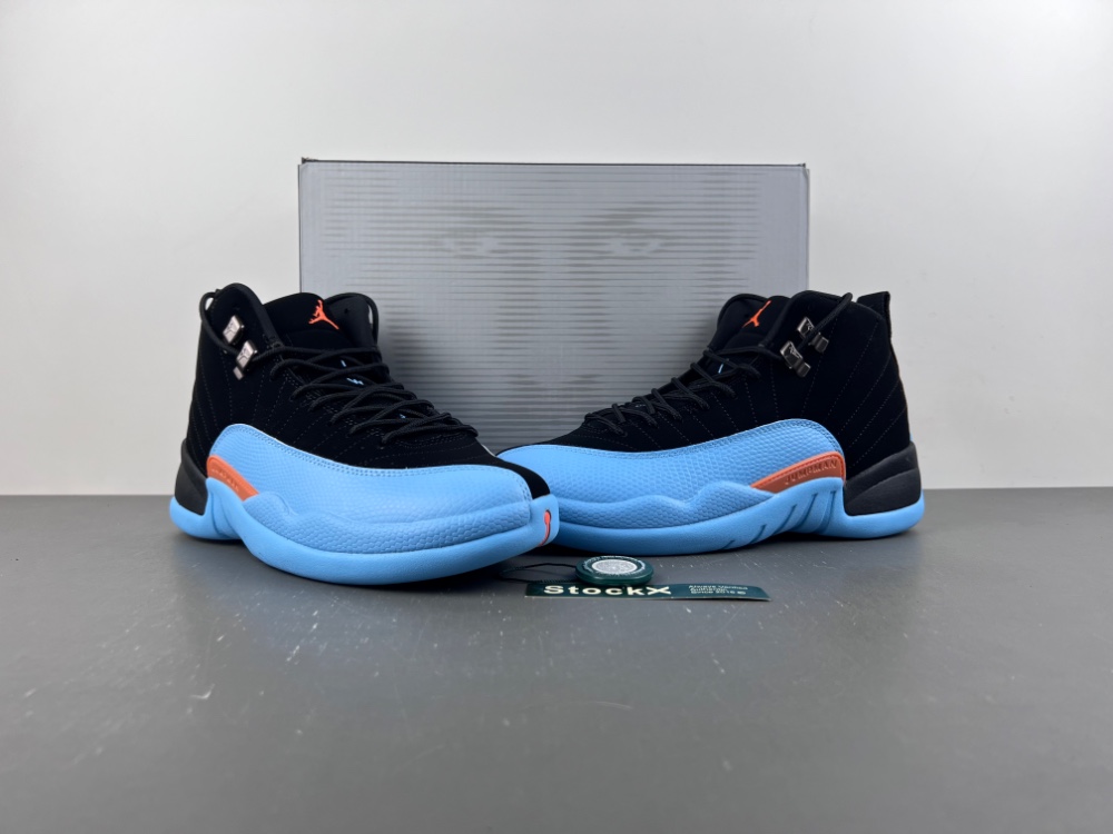 Air Jordan 12 Retro Soft Blue Ct8013 011 7 - kickbulk.co