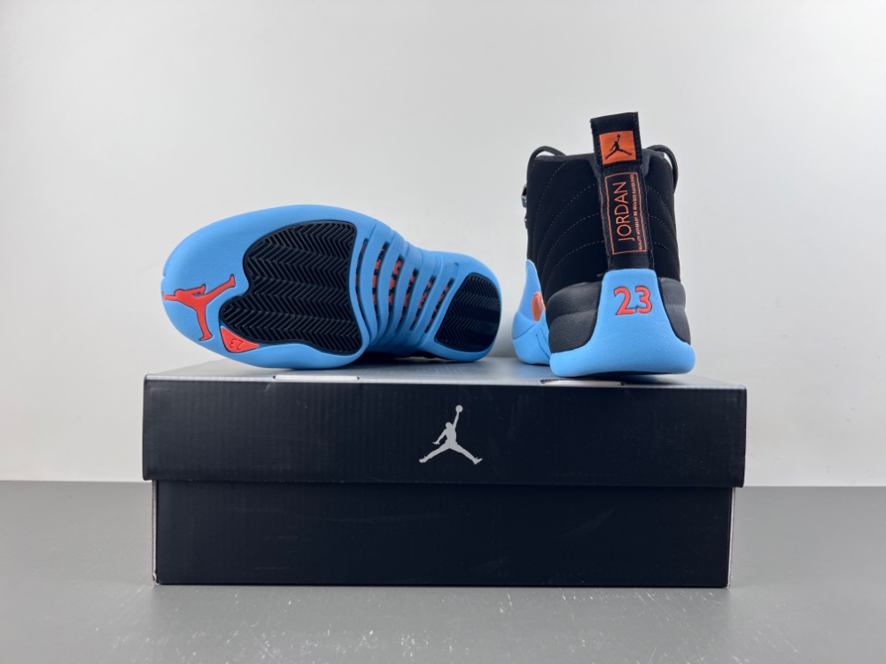 Air Jordan 12 Retro Soft Blue Ct8013 011 8 - kickbulk.co