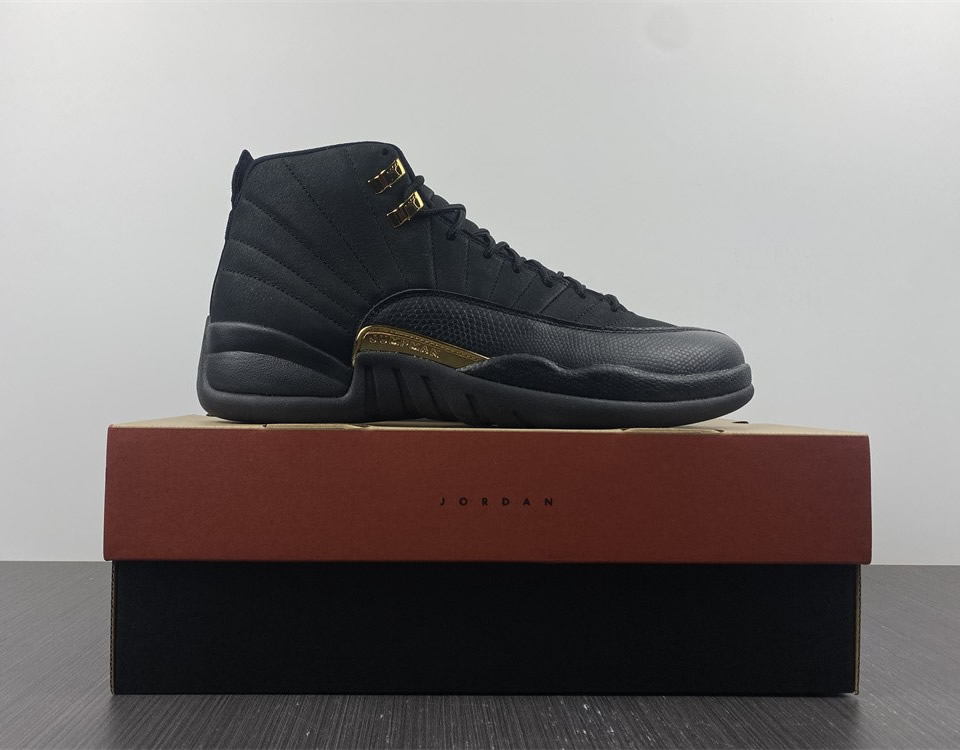 Air Jordan 12 Black Taxi Ct8013 071 10 - kickbulk.co