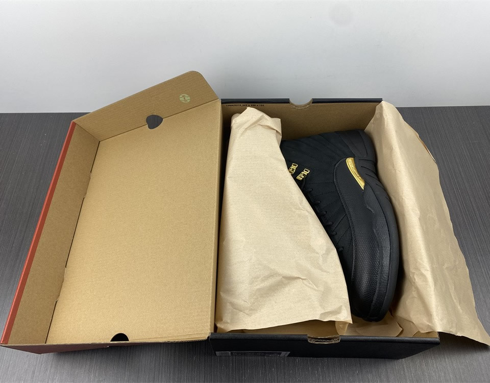 Air Jordan 12 Black Taxi Ct8013 071 11 - kickbulk.co