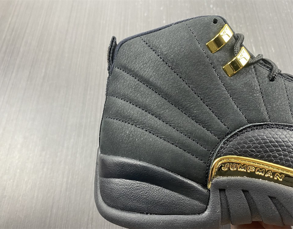 Air Jordan 12 Black Taxi Ct8013 071 12 - kickbulk.co