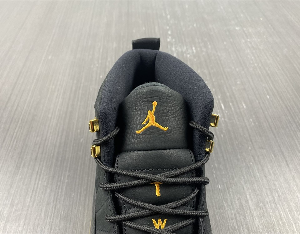 Air Jordan 12 Black Taxi Ct8013 071 15 - kickbulk.co