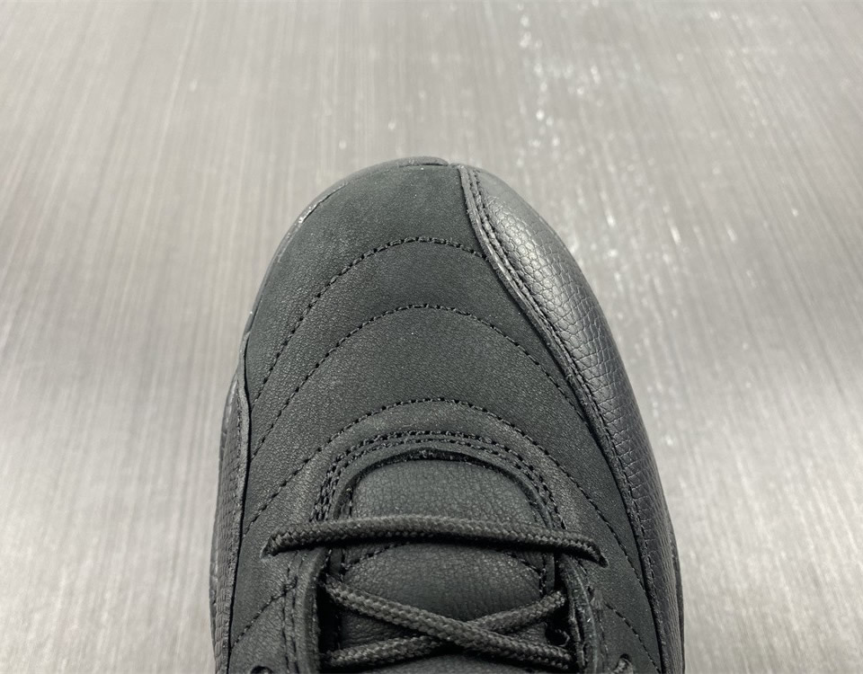 Air Jordan 12 Black Taxi Ct8013 071 17 - kickbulk.co