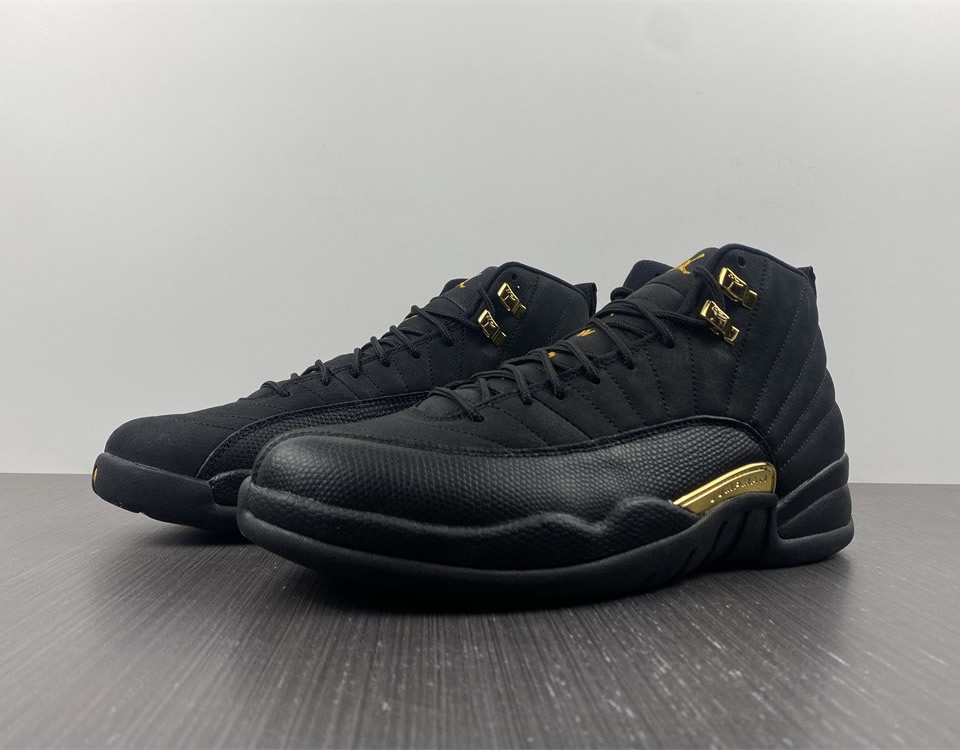 Air Jordan 12 Black Taxi Ct8013 071 2 - kickbulk.co