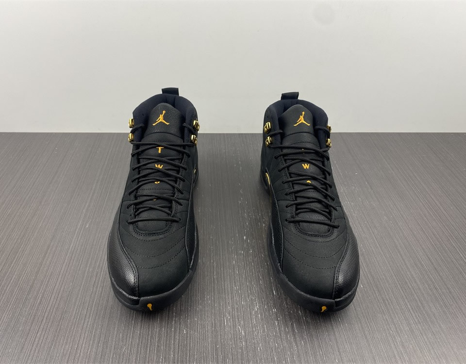 Air Jordan 12 Black Taxi Ct8013 071 3 - kickbulk.co