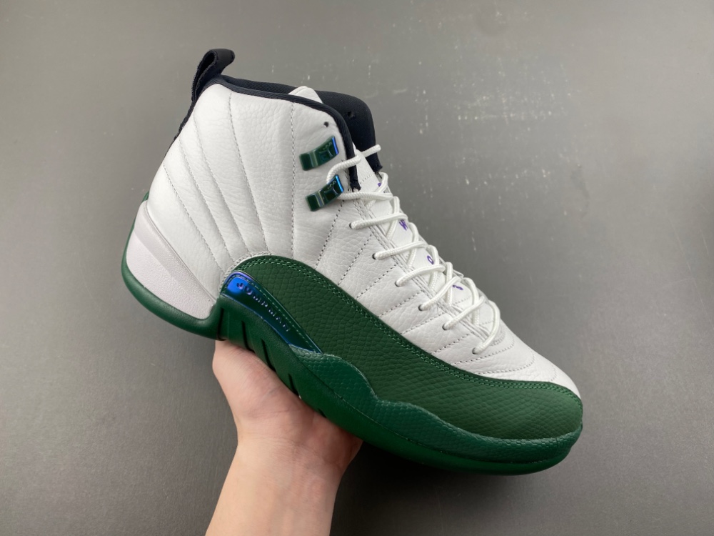 Air Jordan 12 Retro Bucks Ct8013 103 10 - kickbulk.co Air Jordan 12 Retro Bucks Ct8013 103 10 - kickbulk.co
