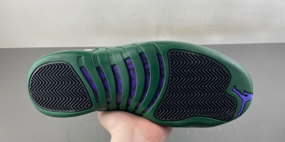 Air Jordan 12 Retro Bucks Ct8013 103 11 - kickbulk.co Air Jordan 12 Retro Bucks Ct8013 103 11 - kickbulk.co