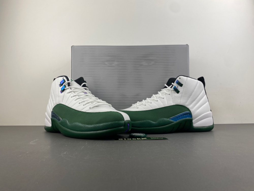 Air Jordan 12 Retro Bucks Ct8013 103 12 - kickbulk.co Air Jordan 12 Retro Bucks Ct8013 103 12 - kickbulk.co