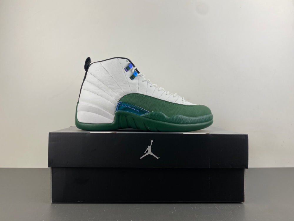 Air Jordan 12 Retro Bucks Ct8013 103 14 - kickbulk.co Air Jordan 12 Retro Bucks Ct8013 103 14 - kickbulk.co