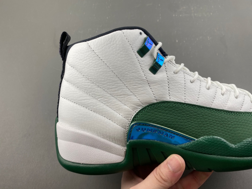 Air Jordan 12 Retro Bucks Ct8013 103 16 - kickbulk.co Air Jordan 12 Retro Bucks Ct8013 103 16 - kickbulk.co