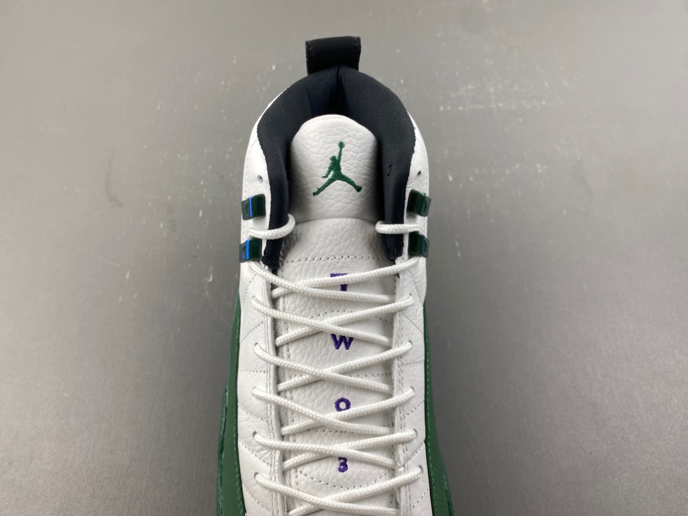 Air Jordan 12 Retro Bucks Ct8013 103 18 - kickbulk.co Air Jordan 12 Retro Bucks Ct8013 103 18 - kickbulk.co