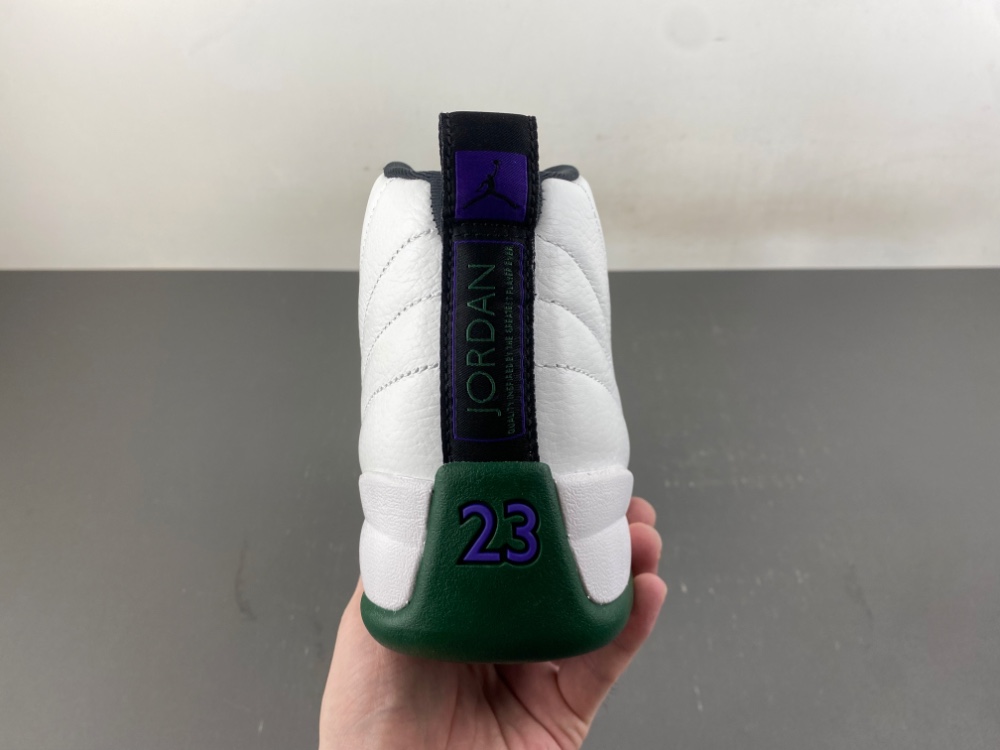 Air Jordan 12 Retro Bucks Ct8013 103 20 - kickbulk.co Air Jordan 12 Retro Bucks Ct8013 103 20 - kickbulk.co