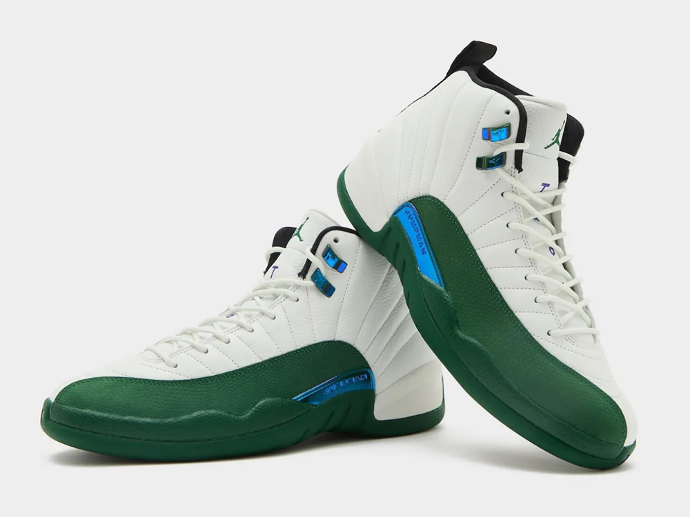 Air Jordan 12 Retro Bucks Ct8013 103 3 - kickbulk.co Air Jordan 12 Retro Bucks Ct8013 103 3 - kickbulk.co