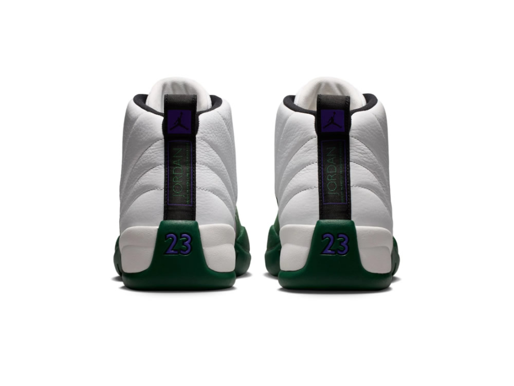 Air Jordan 12 Retro Bucks Ct8013 103 5 - kickbulk.co Air Jordan 12 Retro Bucks Ct8013 103 5 - kickbulk.co