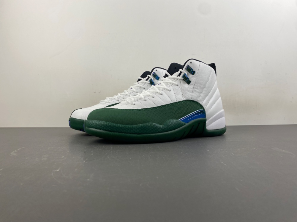 Air Jordan 12 Retro Bucks Ct8013 103 7 - kickbulk.co Air Jordan 12 Retro Bucks Ct8013 103 7 - kickbulk.co