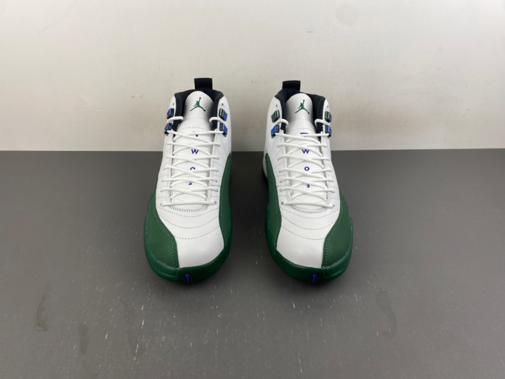Air Jordan 12 Retro Bucks Ct8013 103 9 - kickbulk.co Air Jordan 12 Retro Bucks Ct8013 103 9 - kickbulk.co