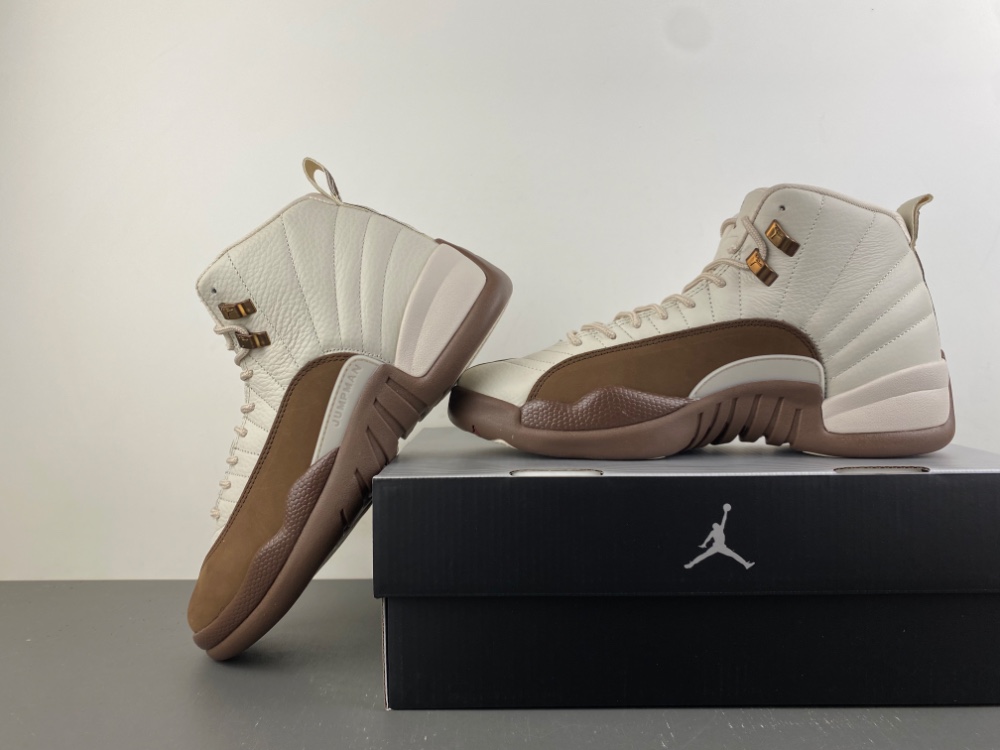 Air Jordan 12 Retro Eggnog Ct8013 105 11 - kickbulk.co
