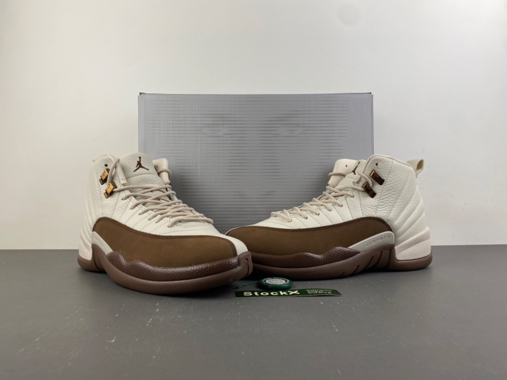 Air Jordan 12 Retro Eggnog Ct8013 105 12 - kickbulk.co