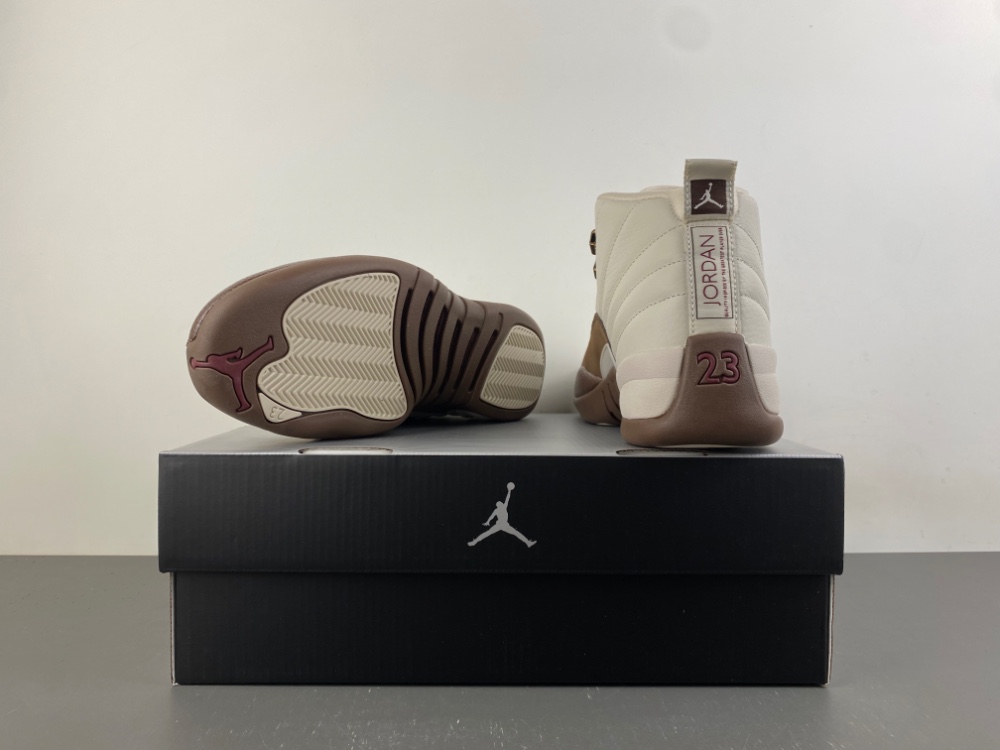 Air Jordan 12 Retro Eggnog Ct8013 105 13 - kickbulk.co