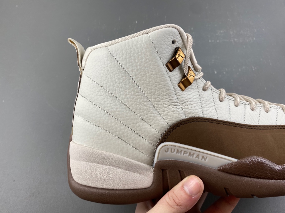Air Jordan 12 Retro Eggnog Ct8013 105 16 - kickbulk.co