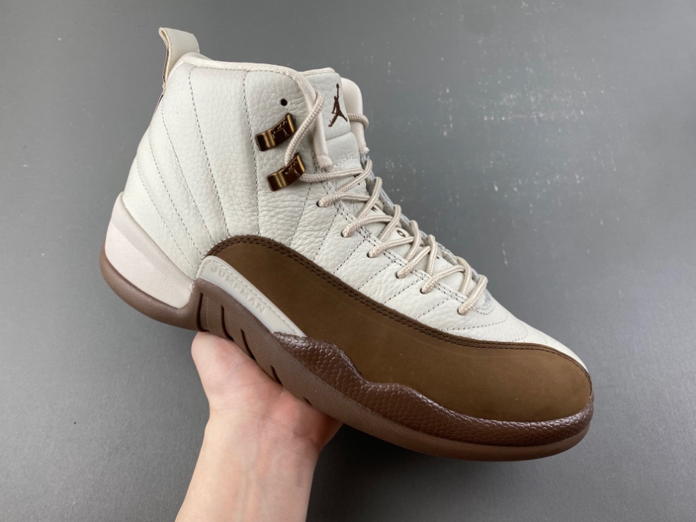 Air Jordan 12 Retro Eggnog Ct8013 105 9 - kickbulk.co