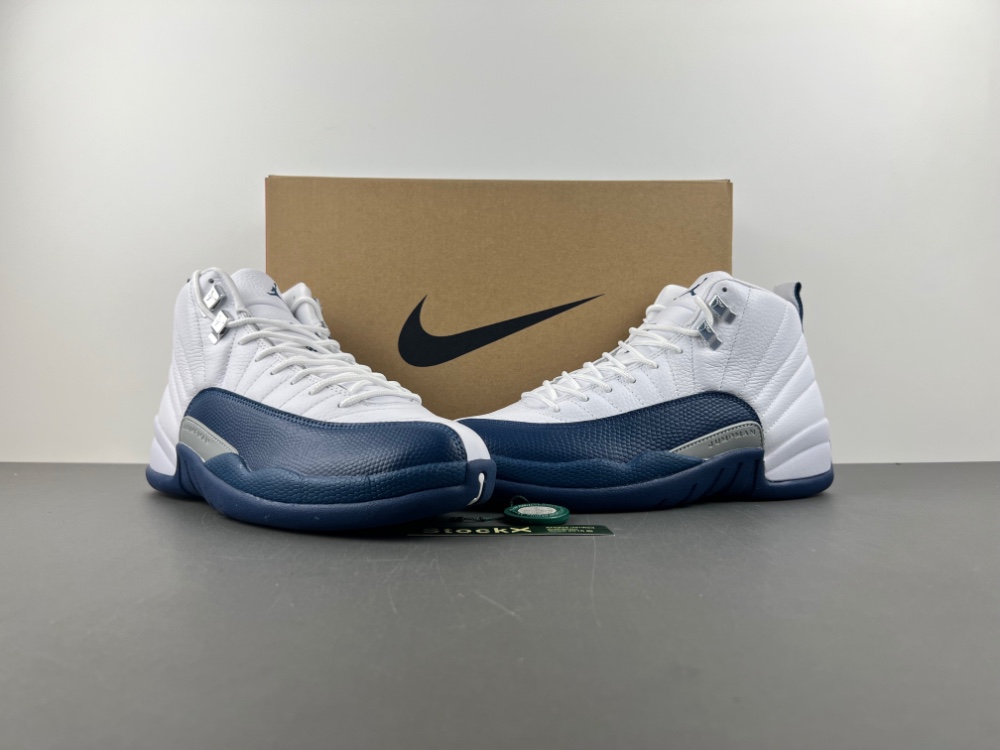 Air Jordan 12 Retro French Blue 2025 Ct8013 114 12 - kickbulk.co