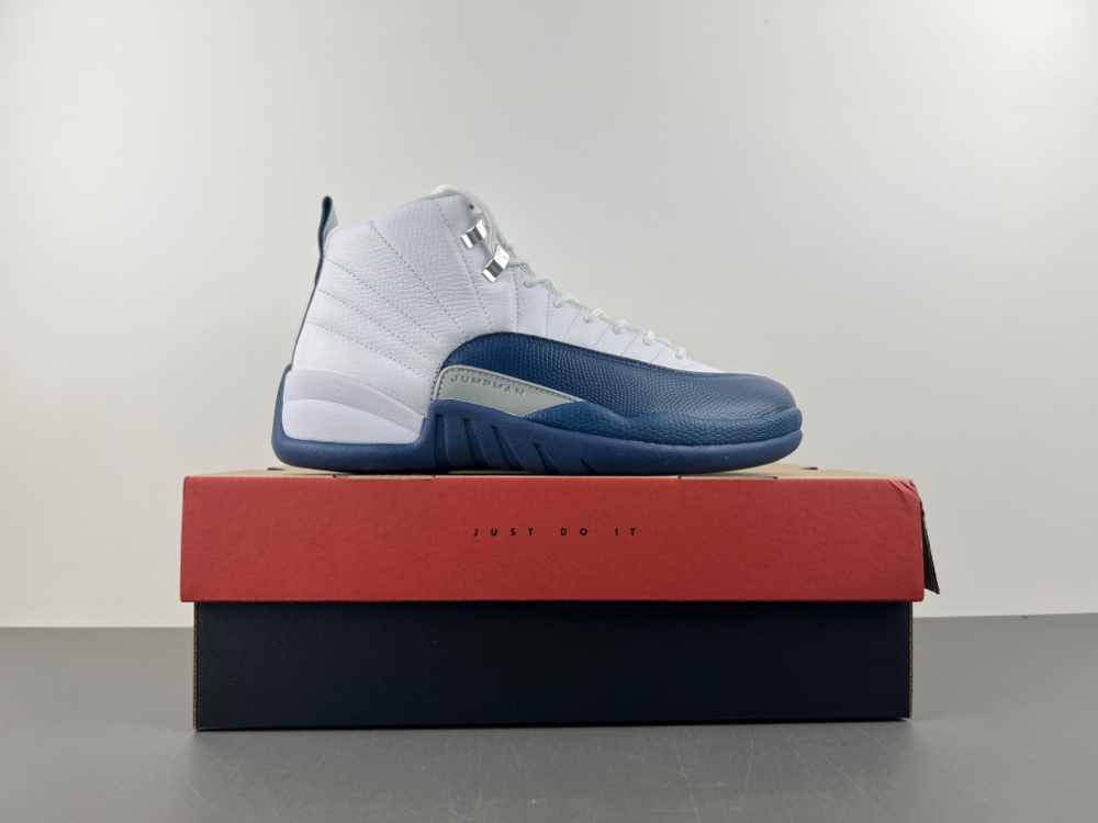 Air Jordan 12 Retro French Blue 2025 Ct8013 114 13 - kickbulk.co