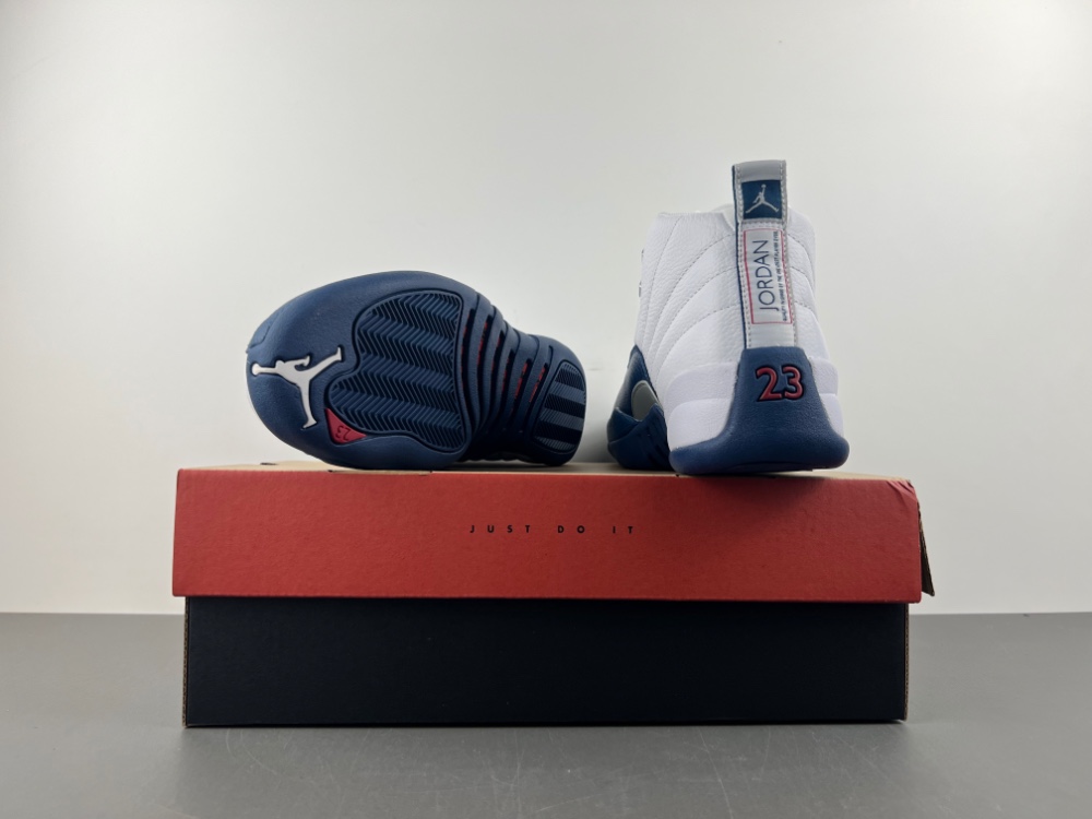 Air Jordan 12 Retro French Blue 2025 Ct8013 114 15 - kickbulk.co