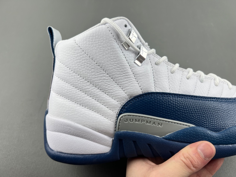 Air Jordan 12 Retro French Blue 2025 Ct8013 114 16 - kickbulk.co