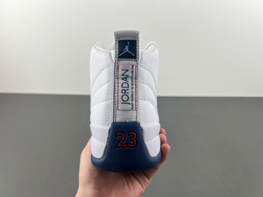 Air Jordan 12 Retro French Blue 2025 Ct8013 114 20 - kickbulk.co