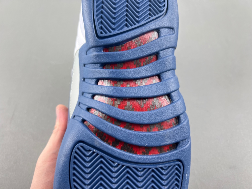 Air Jordan 12 Retro French Blue 2025 Ct8013 114 21 - kickbulk.co