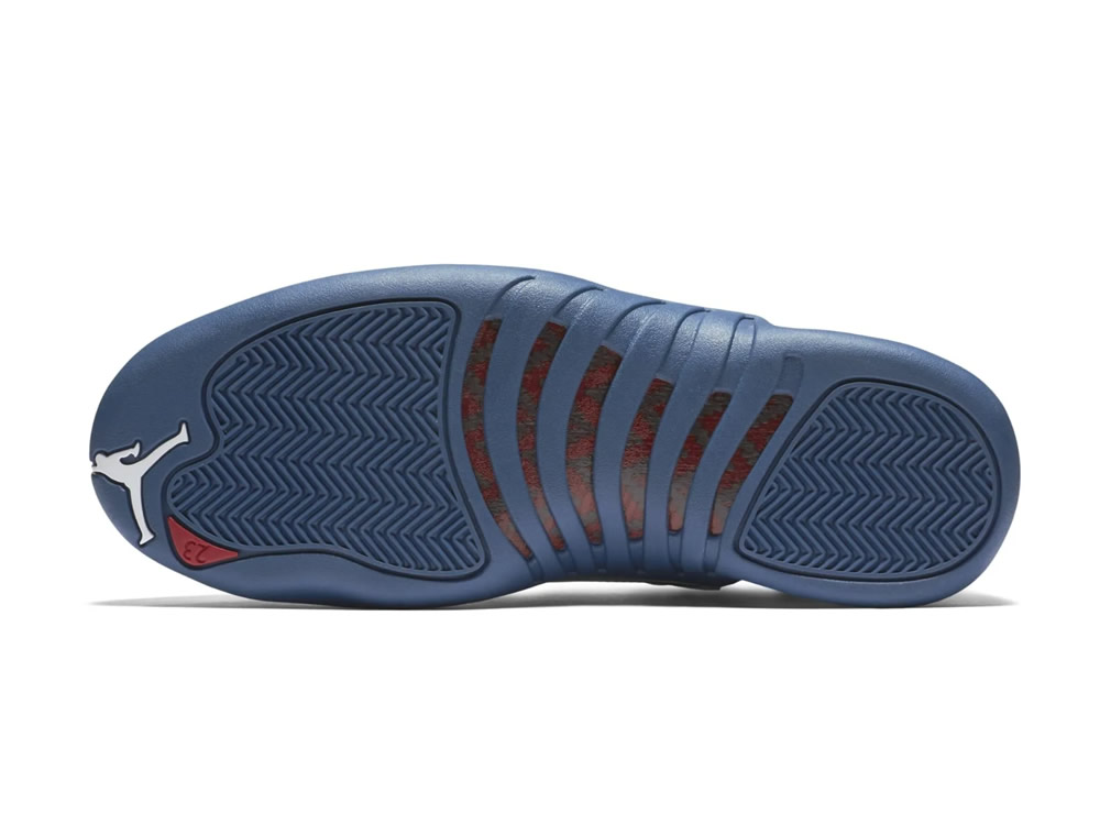 Air Jordan 12 Retro French Blue 2025 Ct8013 114 5 - kickbulk.co