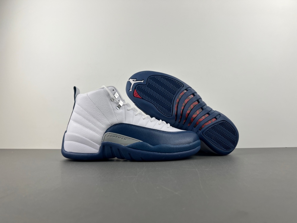 Air Jordan 12 Retro French Blue 2025 Ct8013 114 8 - kickbulk.co