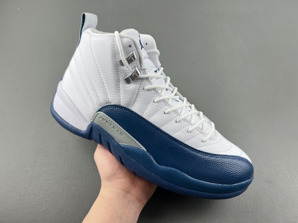 Air Jordan 12 Retro French Blue 2025 Ct8013 114 9 - kickbulk.co