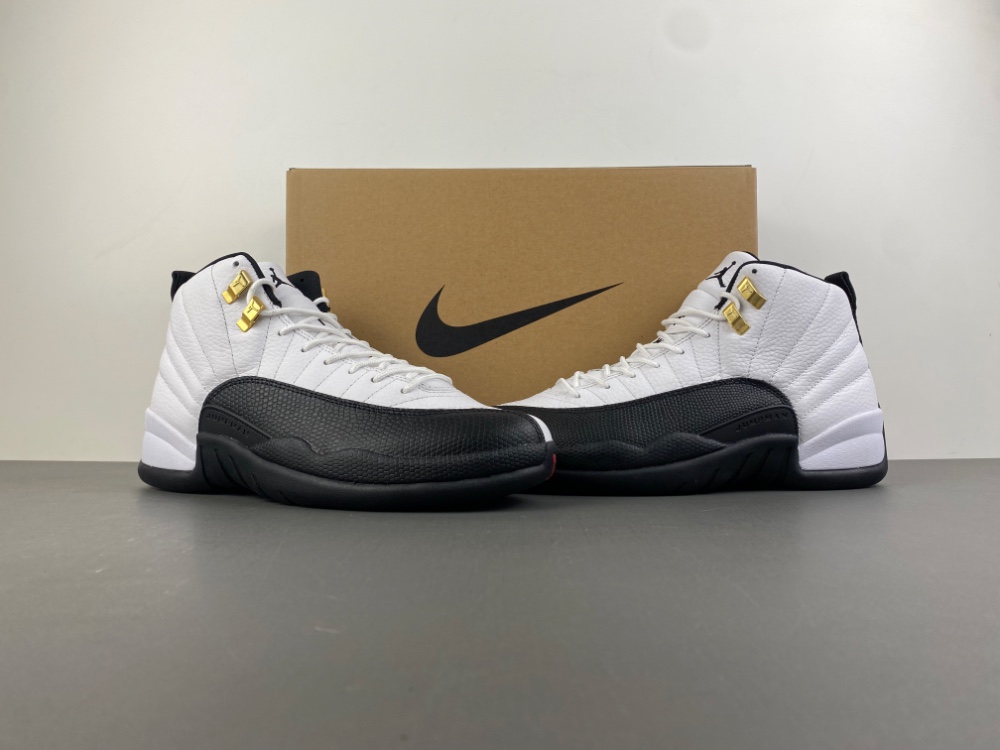 Air Jordan 12 Retro Taxi 2025 Ct8013 117 11 - kickbulk.co Air Jordan 12 Retro Taxi 2025 Ct8013 117 11 - kickbulk.co